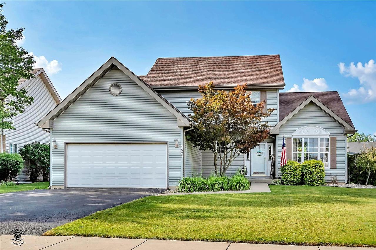 5692 W Roosevelt St., Monee, IL 60449
