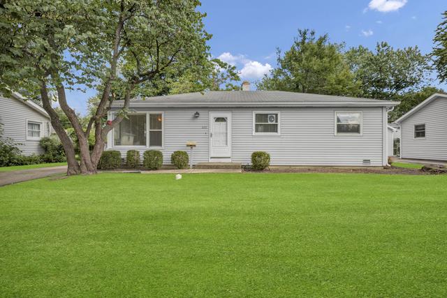 New Homes with Master Bedrooms on the 1st Floor That Attend Carl Sandburg Middle School: August 23rd to August 29th