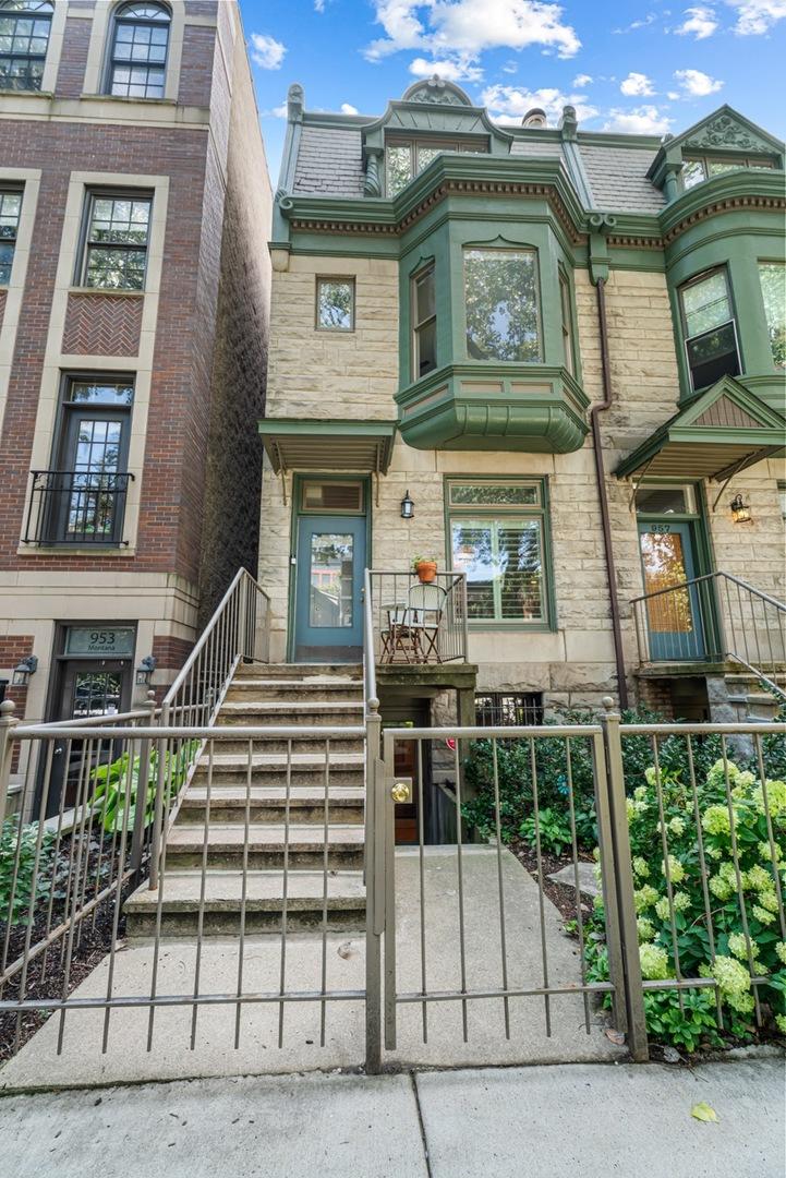 957 W Montana St. #1E, Chicago, IL 60614