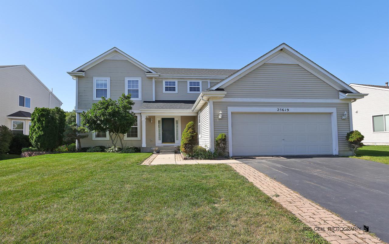 25619 W Bluestem Rd., Round Lake, IL 60073
