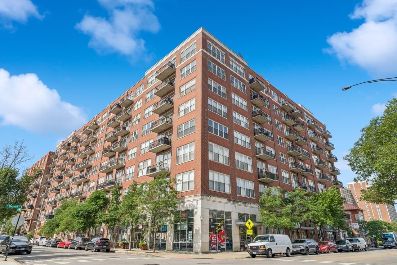 6 S Laflin St. #703S, Chicago, IL 60607