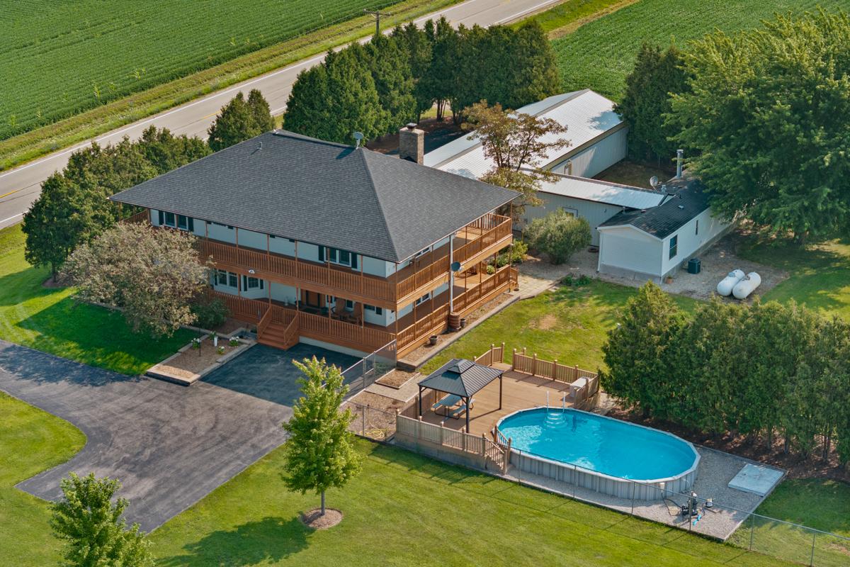 21303 Harmony Rd., Marengo, IL 60152