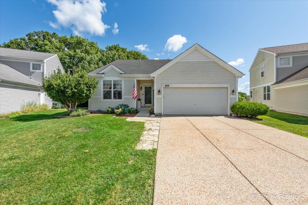 389 Prairie Mist Dr., Round Lake, IL 60073