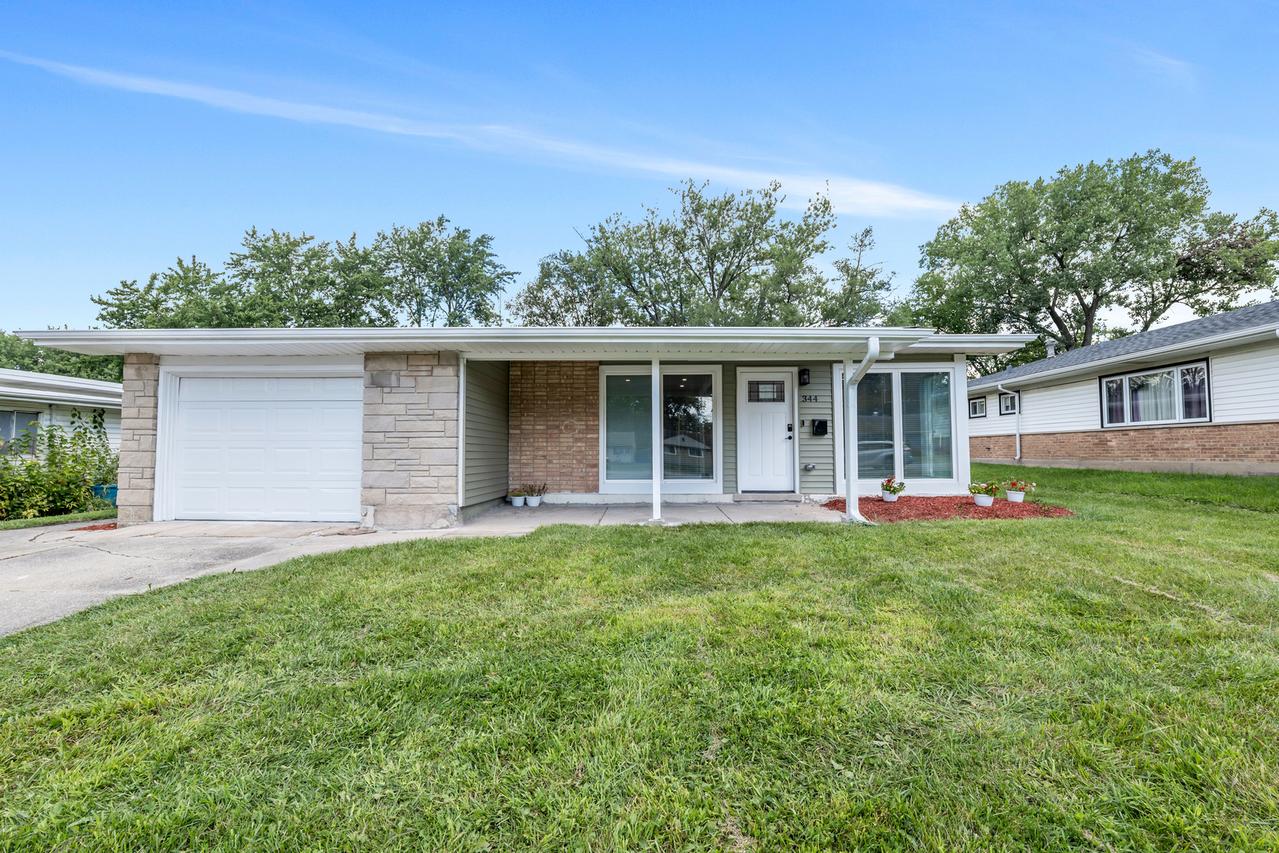 344 Sauk Tr., Park Forest, IL 60466