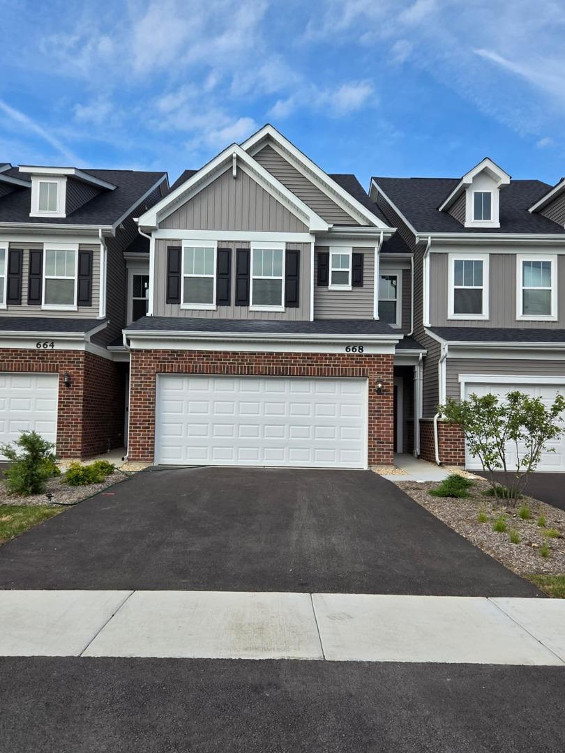 668 Switchgrass Way #58004, Bolingbrook, IL 60490