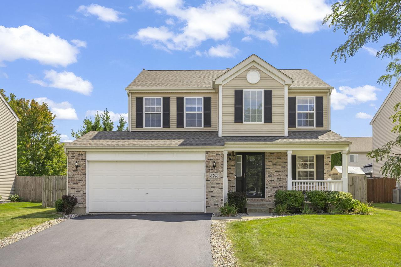 6216 Brunswick Dr., Plainfield, IL 60586