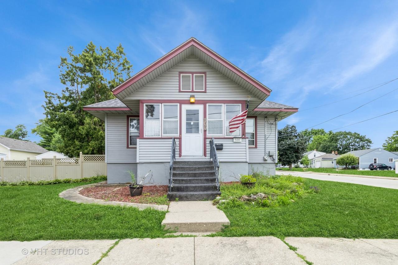 500 Gertrude St., Elgin, IL 60123
