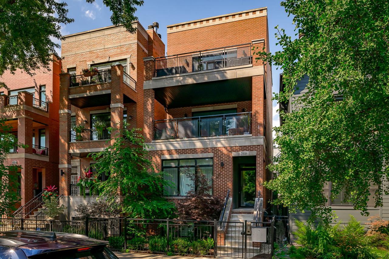 2846 N Racine Ave. #3, Chicago, IL 60657