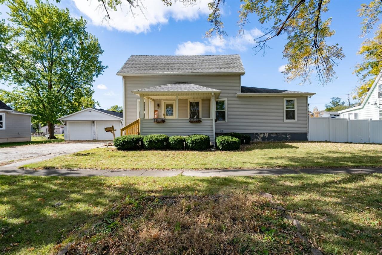 515 N Guthrie St., Gibson City, IL 60936