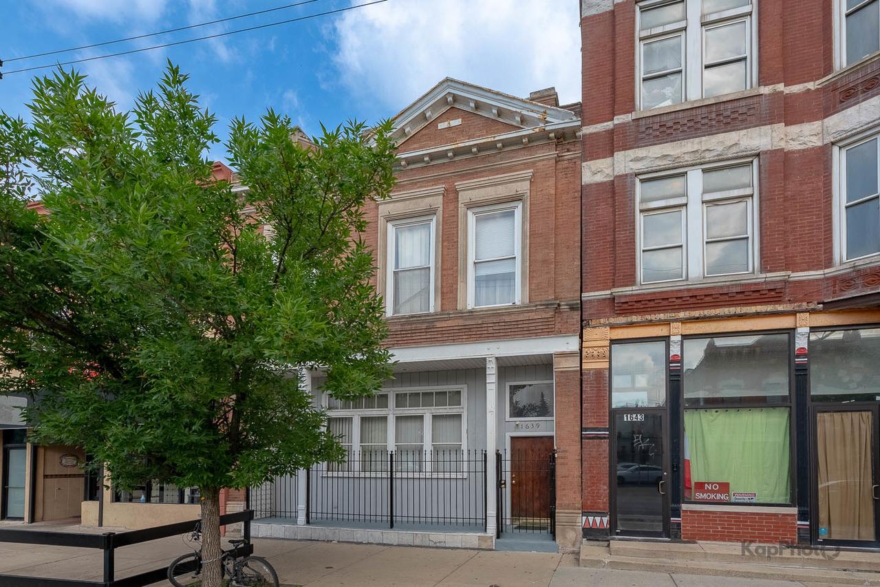 1639 S Blue Island Ave., Chicago, IL 60608