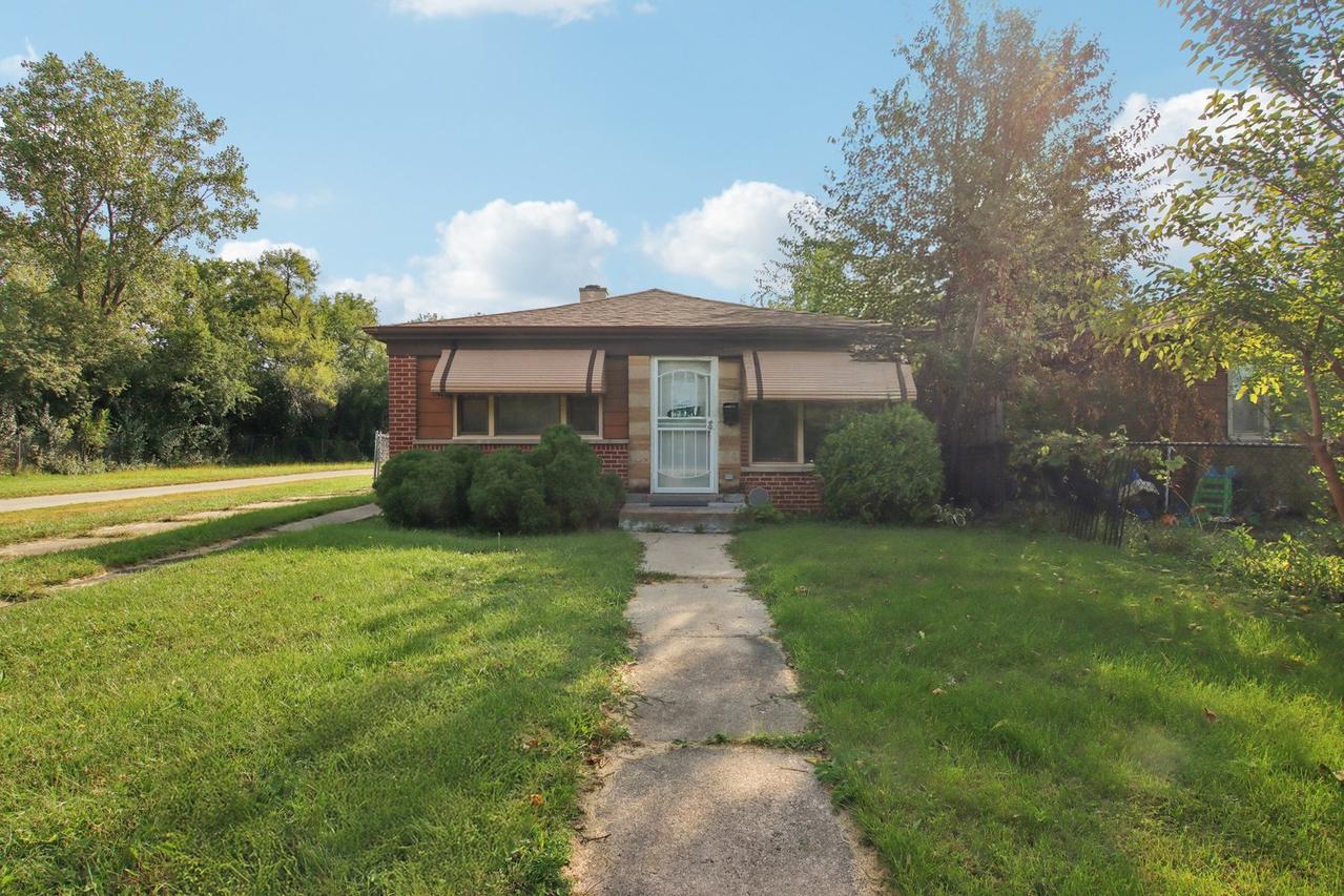 14901 Western Ave., Harvey, IL 60426