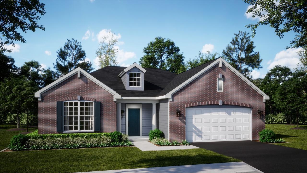 7514 Blueblossom Ln., Joliet, IL 60431