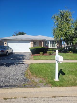 New Homes For Sale This Week in Orland Hills: August 22nd to August 28th