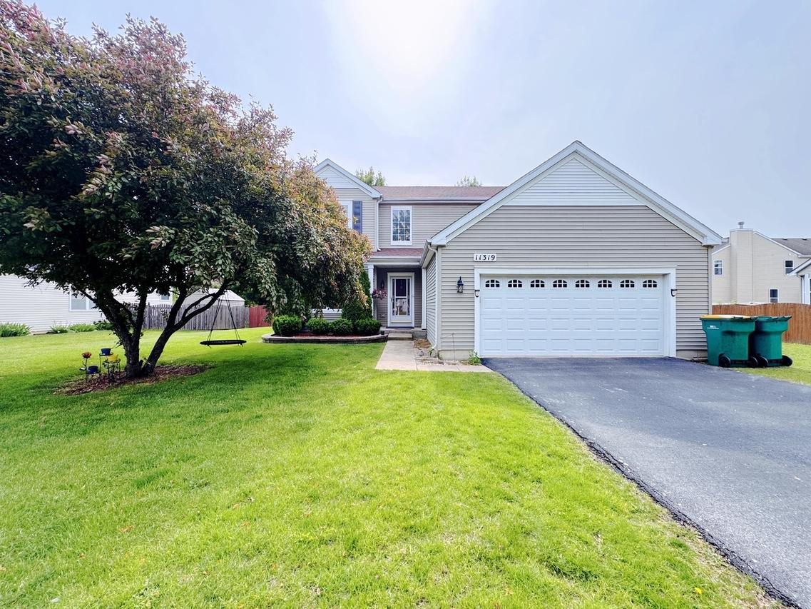 11319 Maplewood Dr., Plainfield, IL 60585