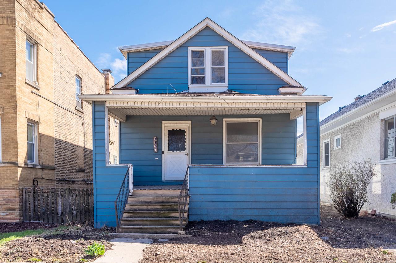 1118 Thomas Ave., Forest Park, IL 60130