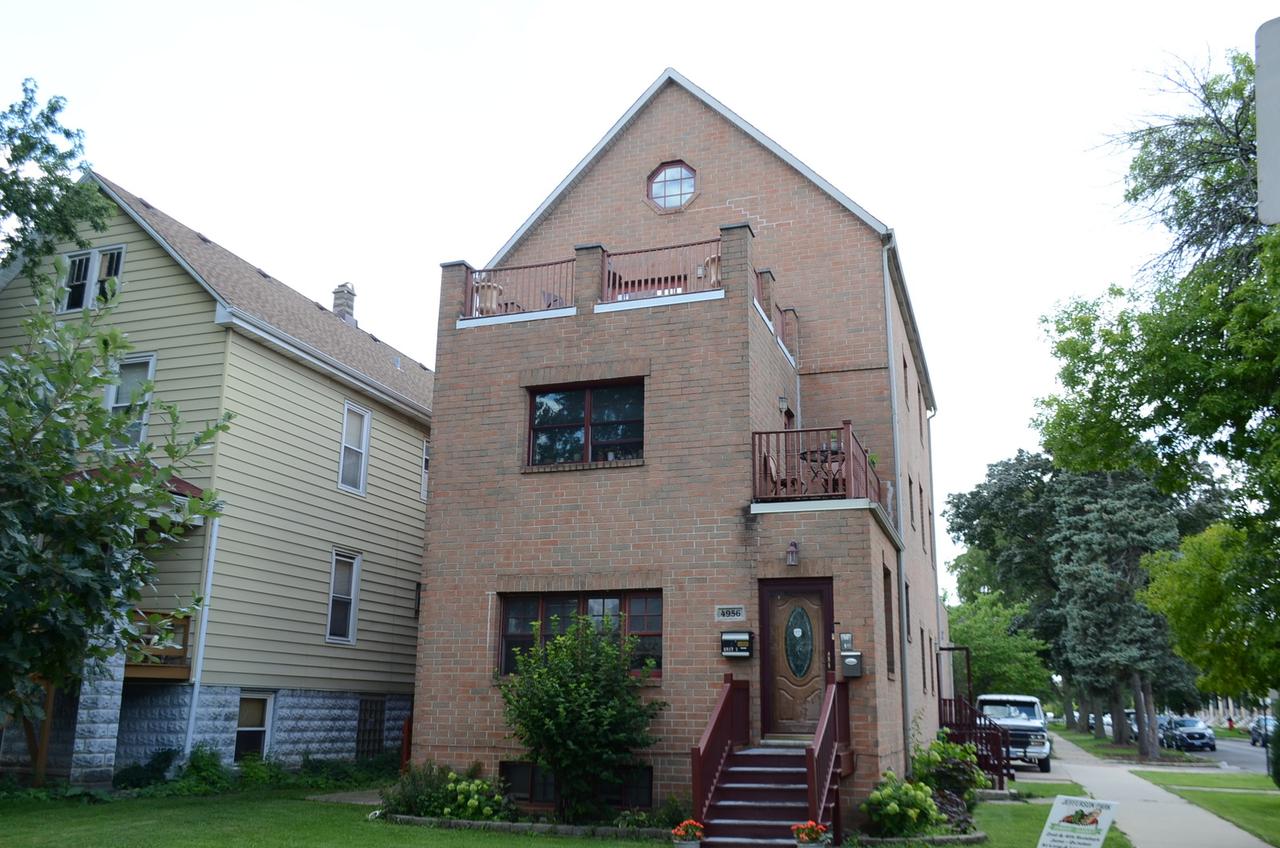 4956 N Lockwood Ave. #1, Chicago, IL 60630