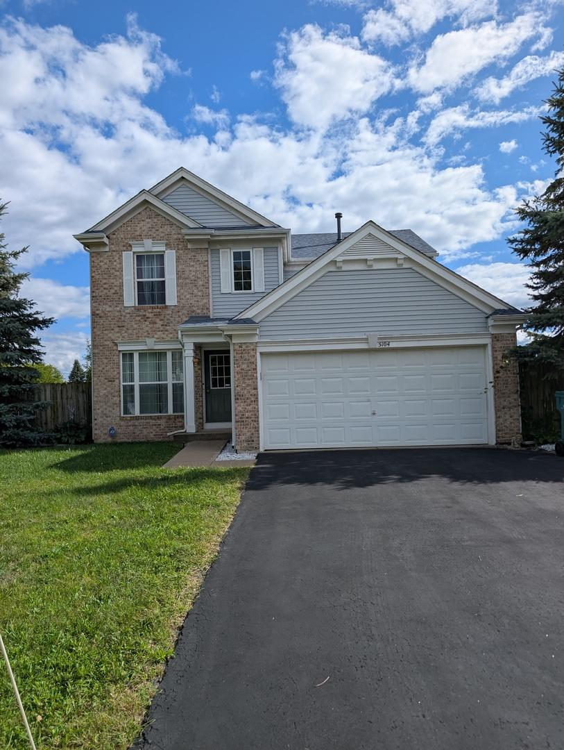 3104 Meadowsedge Ln., Joliet, IL 60436
