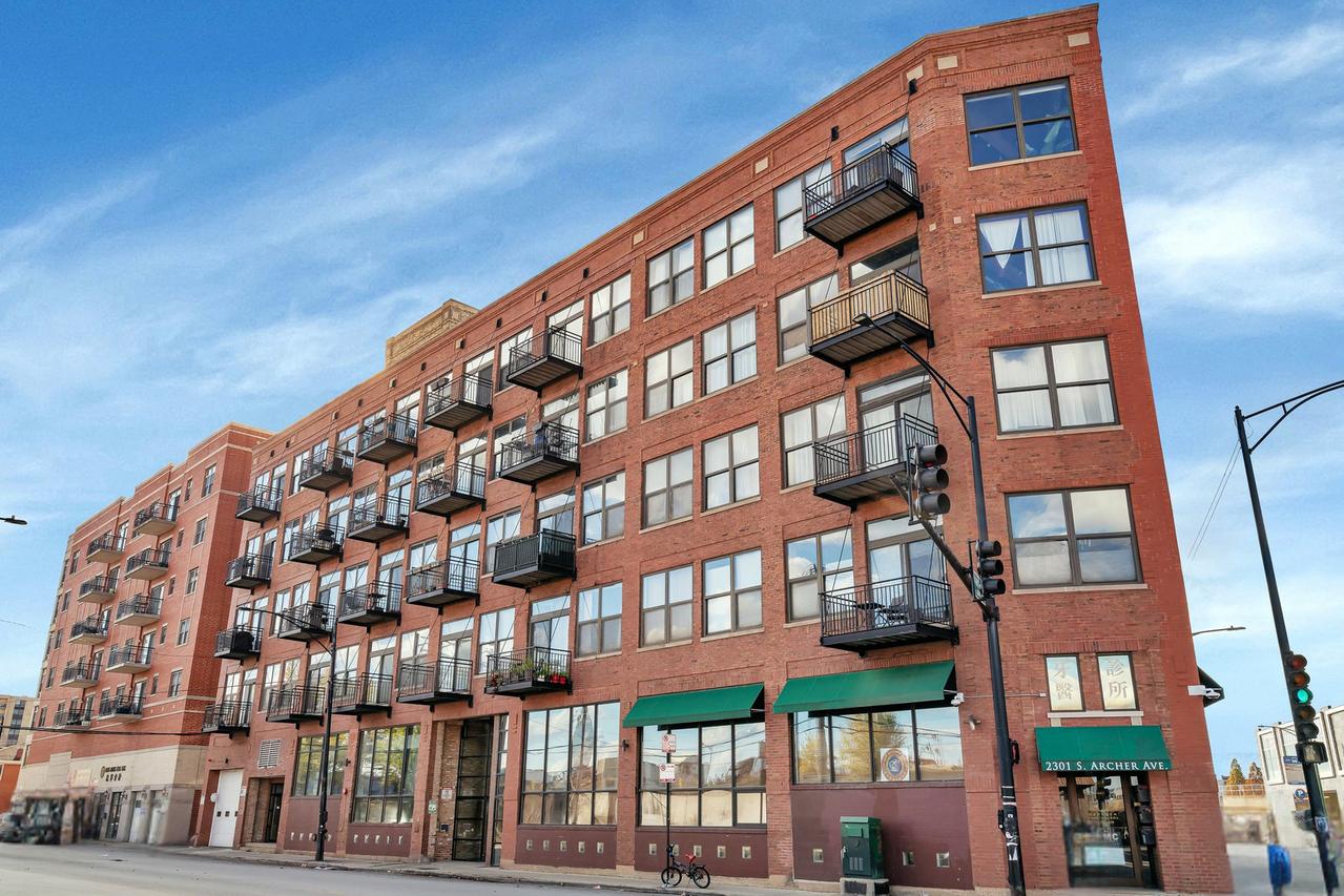 2310 S Canal St. #212, Chicago, IL 60616