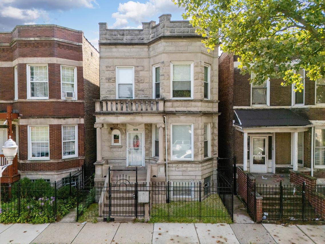 1839 S Drake Ave., Chicago, IL 60623