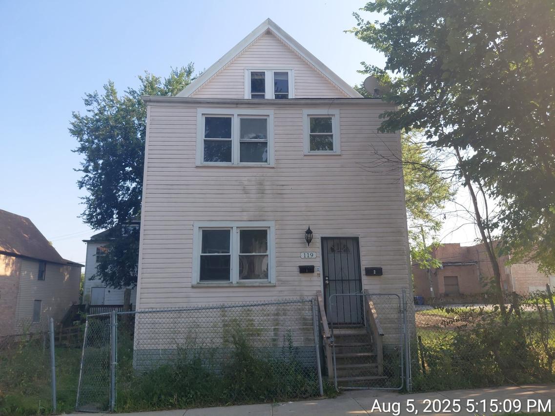 119 E 118th St., Chicago, IL 60628