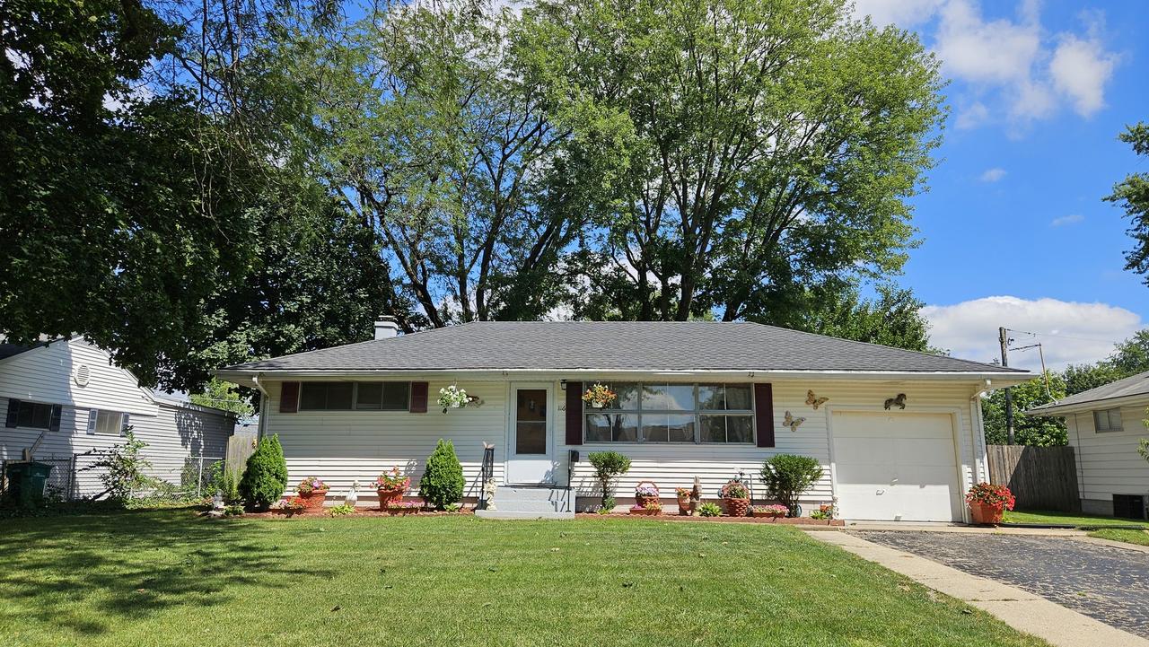 1116 Winthrop Ave., Joliet, IL 60435