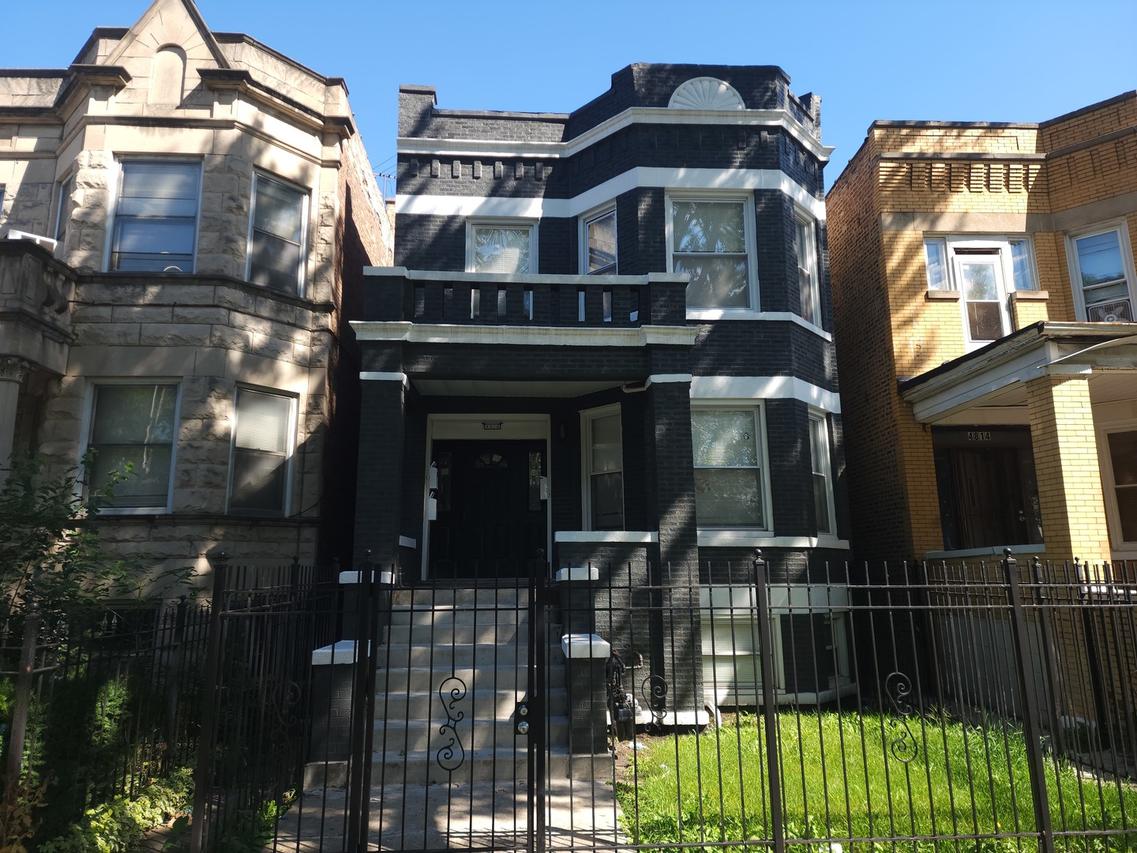 4818 W Washington Blvd., Chicago, IL 60644