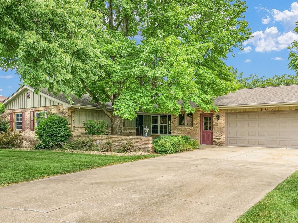 103 Salem Rd., Monticello, IL 61856