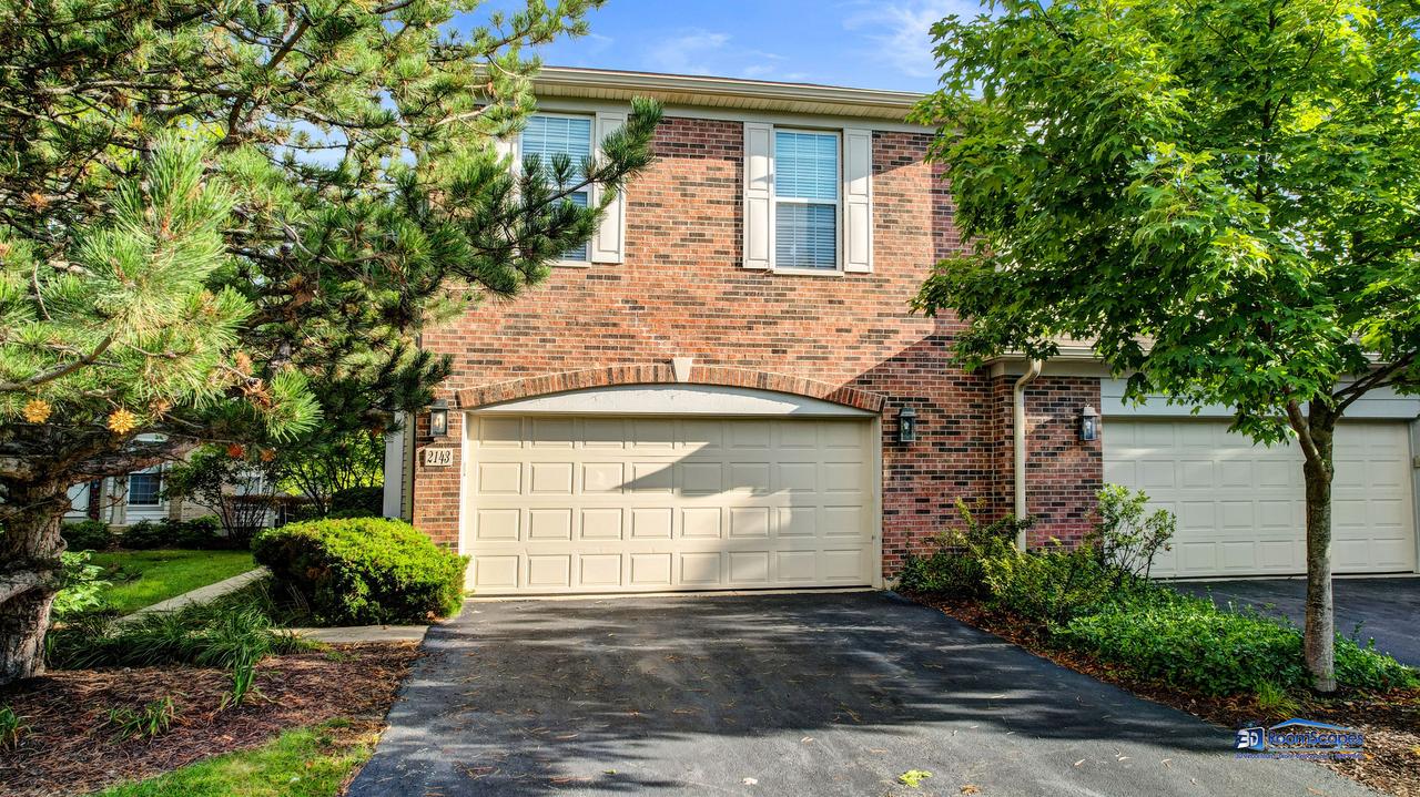 2143 Ivy Ridge Dr., Hoffman Estates, IL 60192