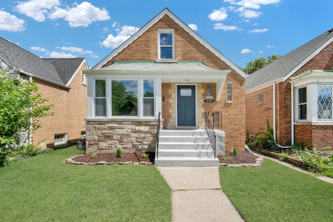 14503 S Atlantic Ave., Riverdale, IL 60827