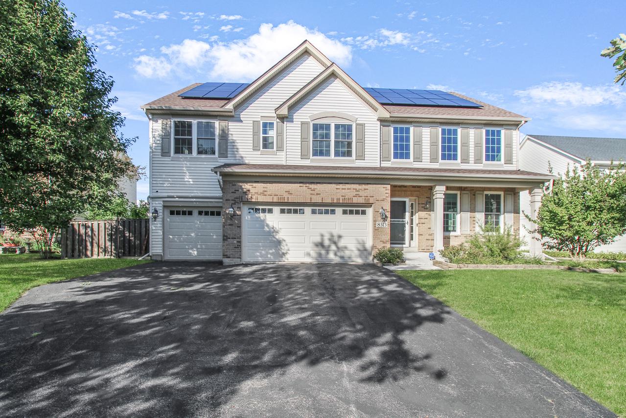 8313 Wildspring Pkwy., Joliet, IL 60431