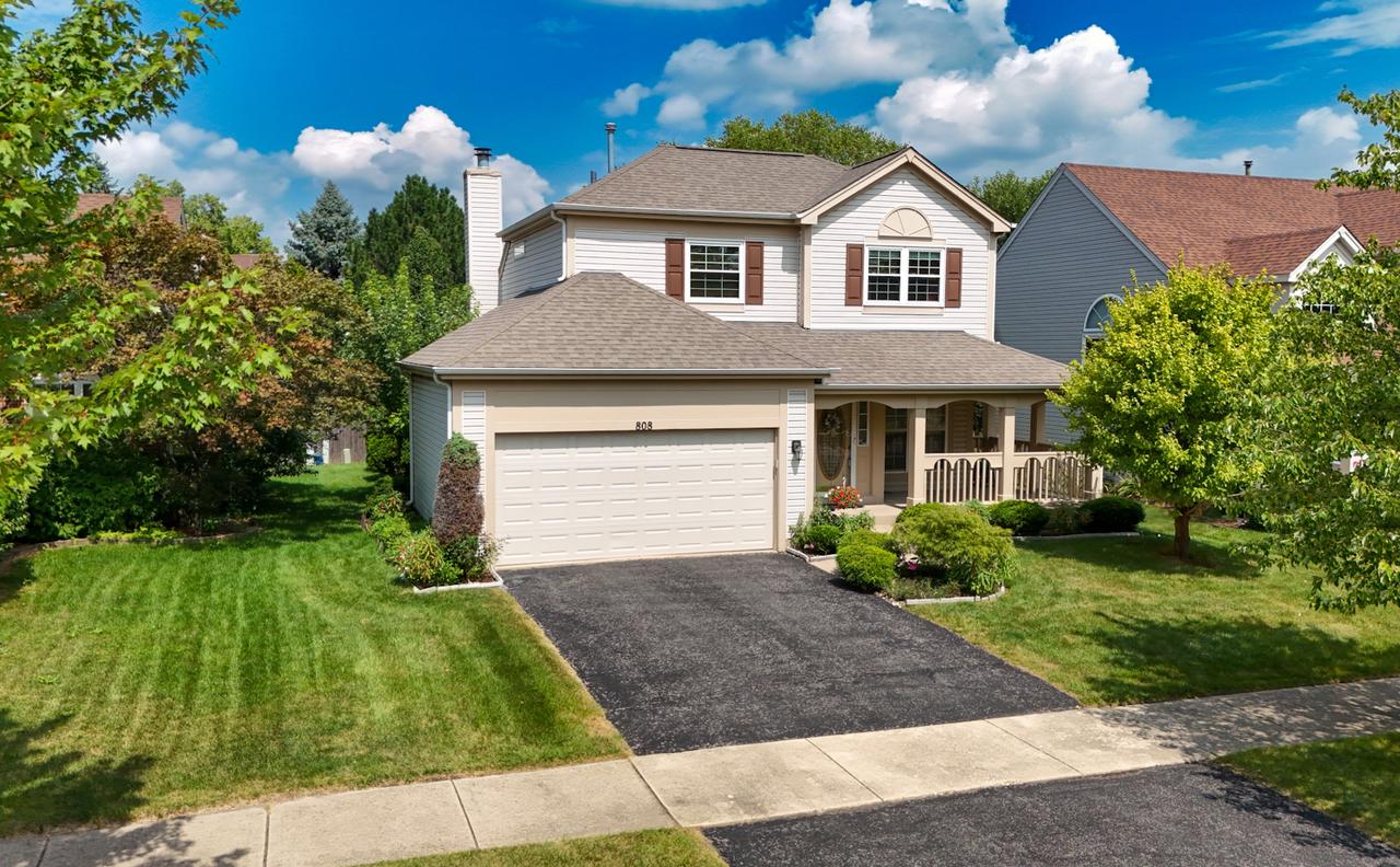 808 Violet Cir., Naperville, IL 60540