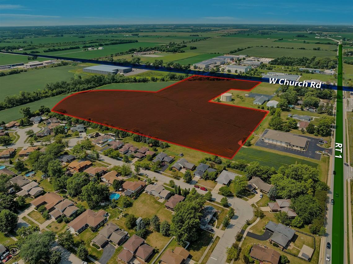 00 W Church Rd., Beecher, IL 60401