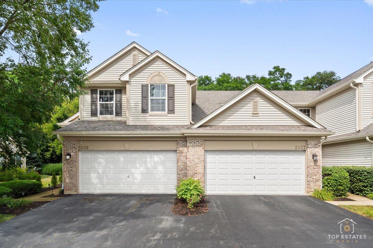 2039 Muirfield Dr., Yorkville, IL 60560