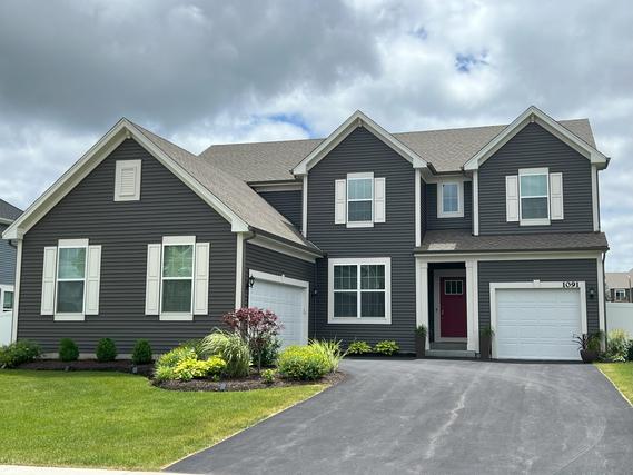 New Homes For Sale This Week That Attend Prairie Grove Junior High School: August 22nd to August 28th
