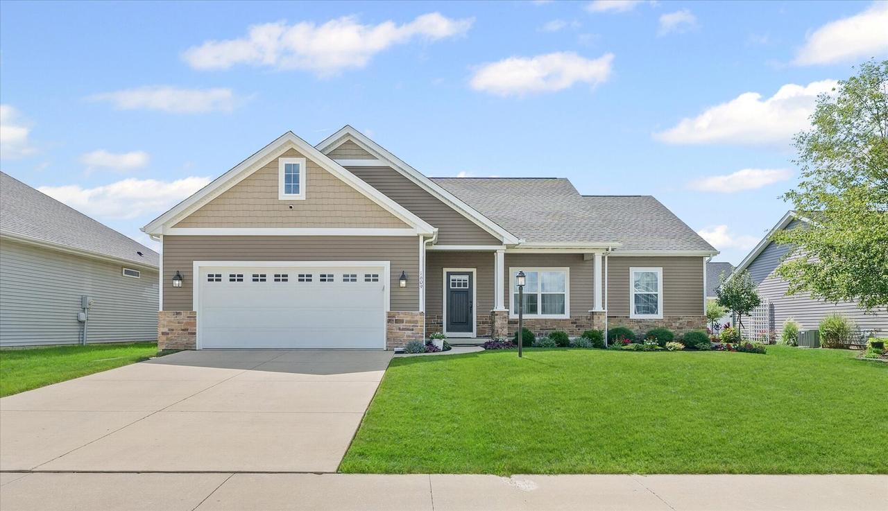1609 E Horizon Ln., Urbana, IL 61802