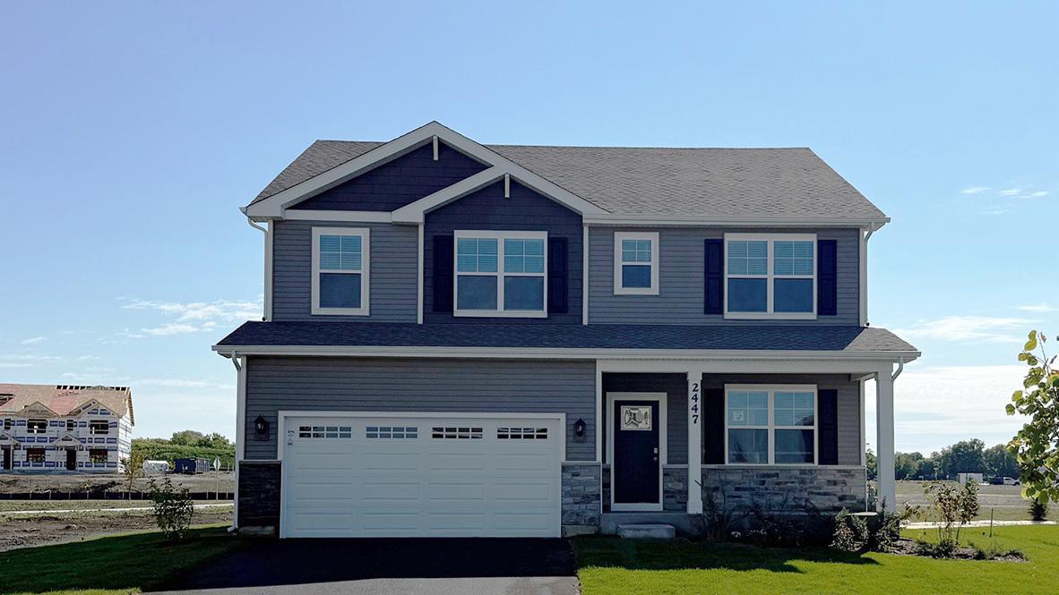 2447 Scribe St., Oswego, IL 60543