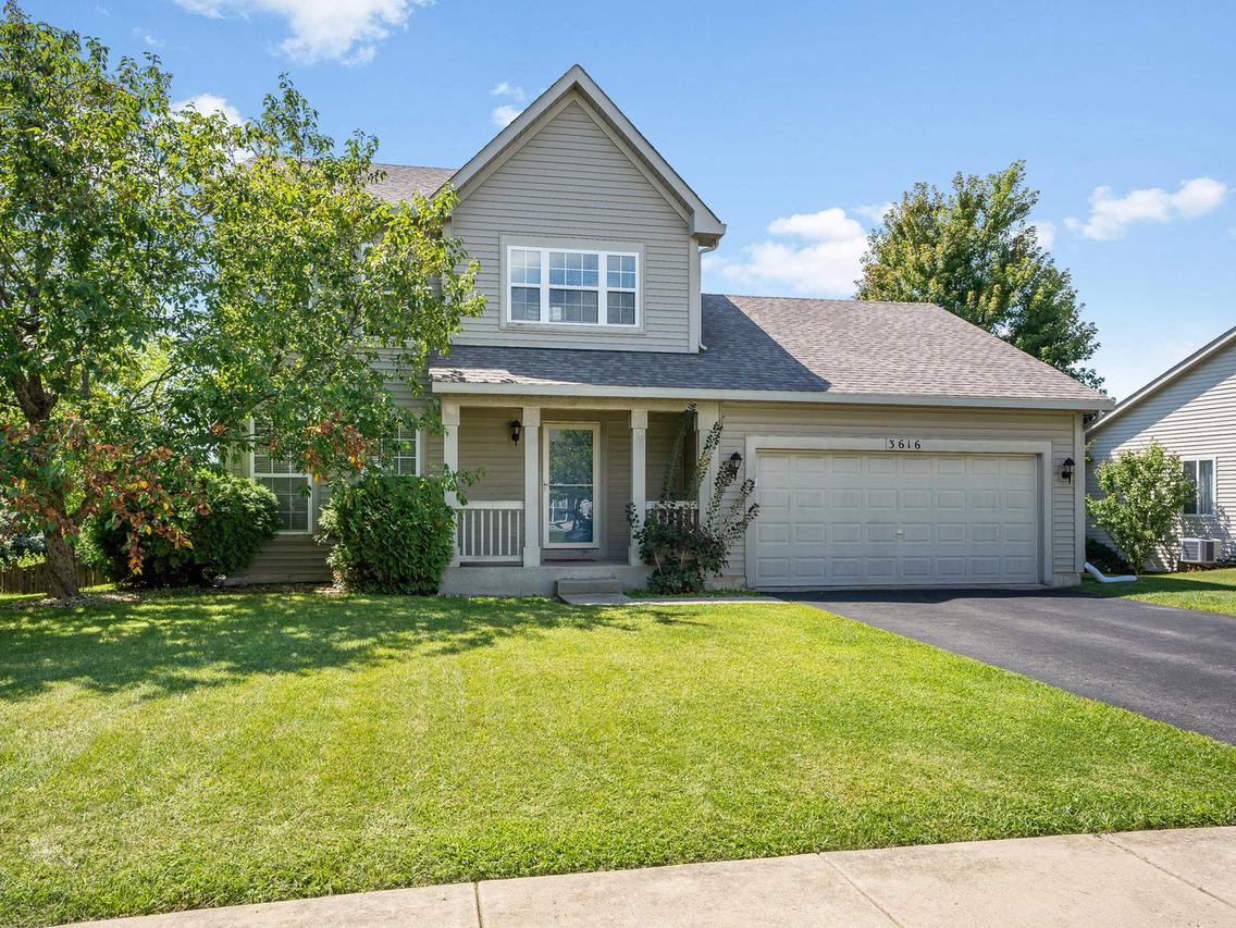 3616 Hoffman St., Plano, IL 60545