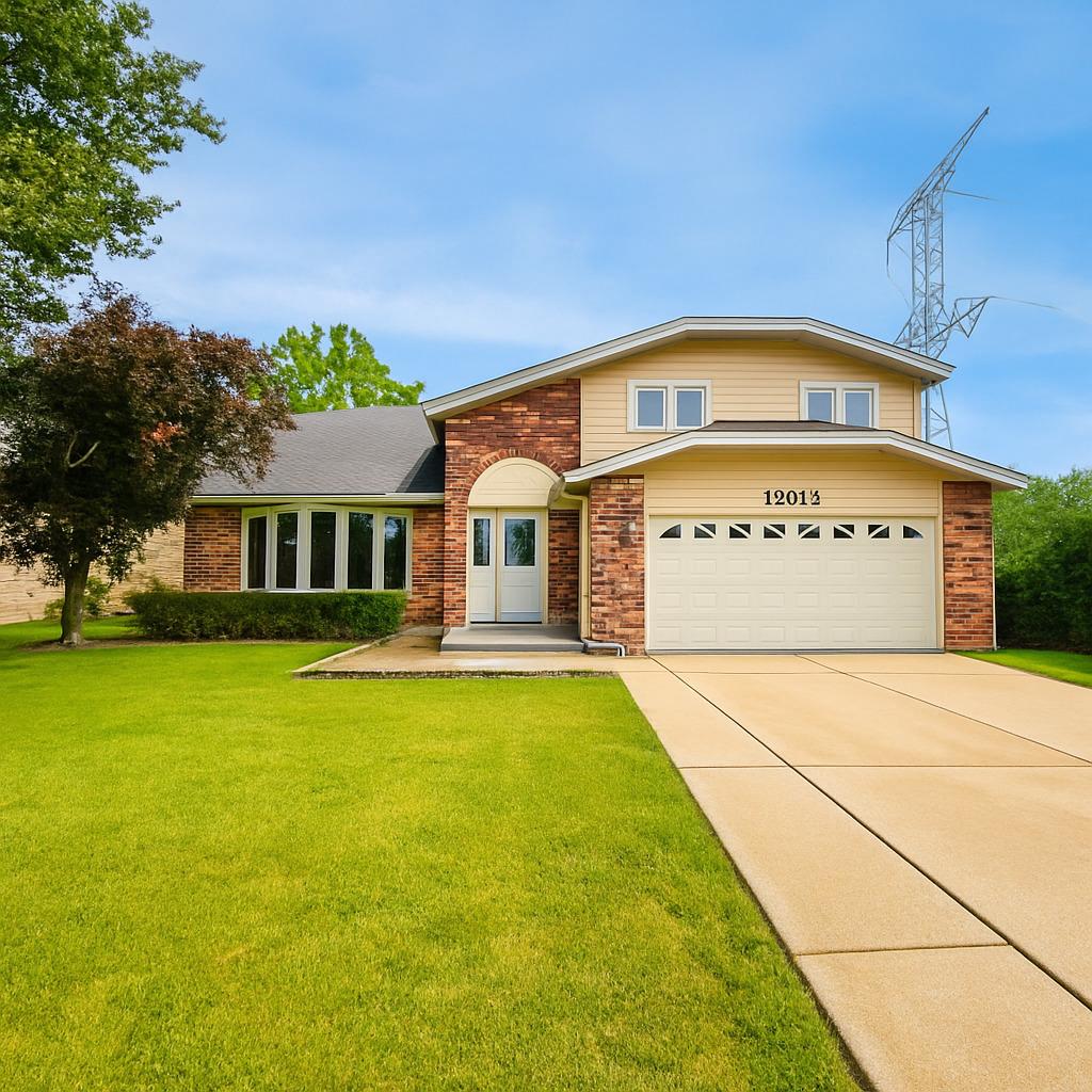 15564 S Willow Ct., Homer Glen, IL 60491