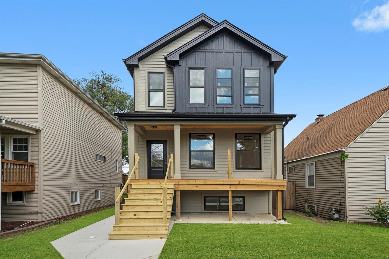 10649 S Sawyer Ave., Chicago, IL 60655
