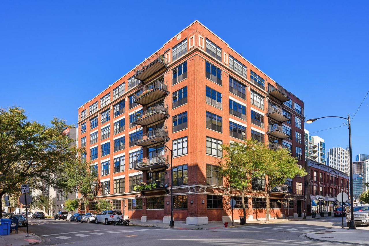 850 W Adams St. #7C, Chicago, IL 60607