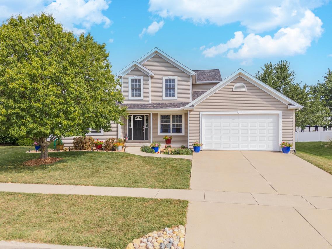 3276 Fire Fly Ct., Normal, IL 61761