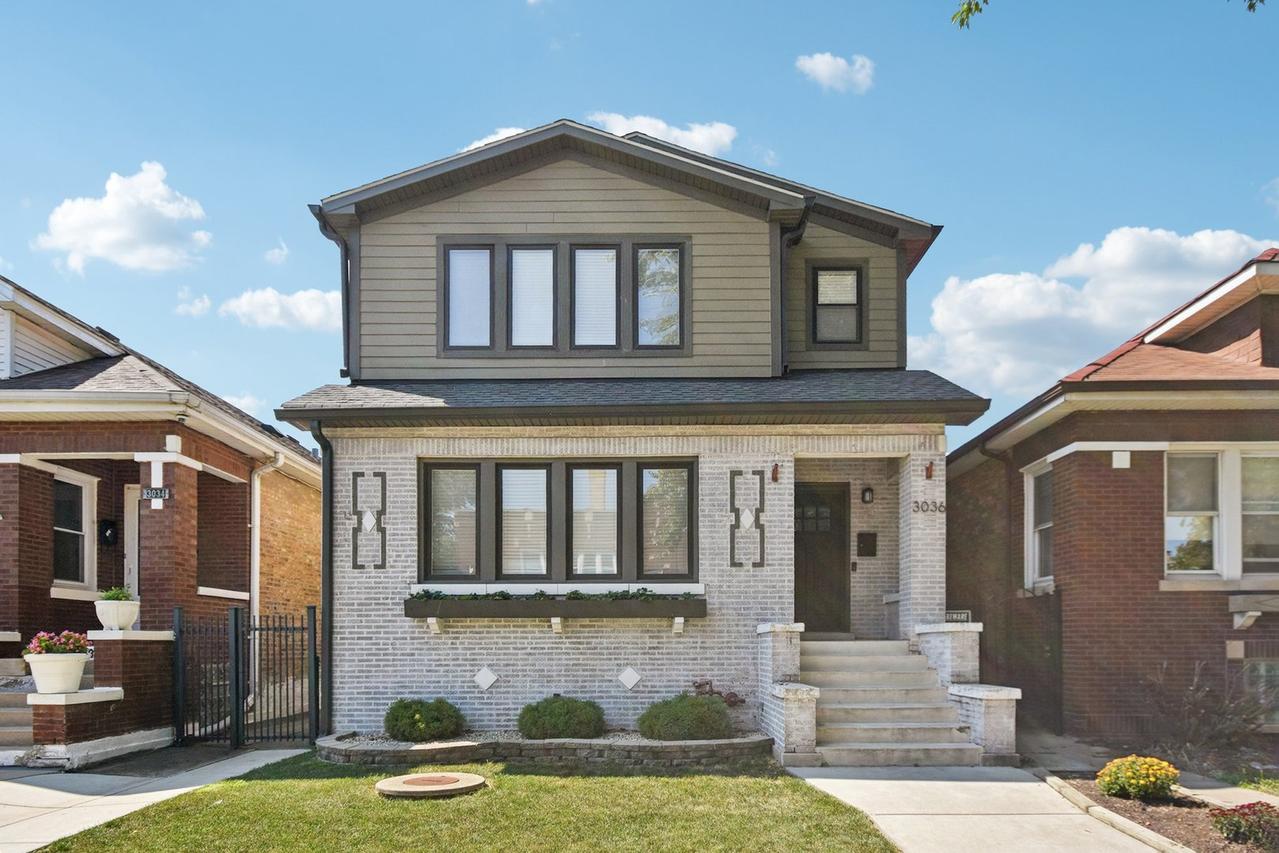 3036 N Long Ave., Chicago, IL 60641
