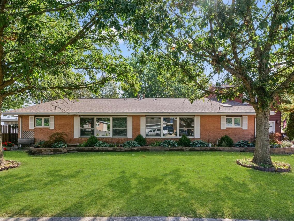 1622/1624 Golfview Cir. #1, Rantoul, IL 61866