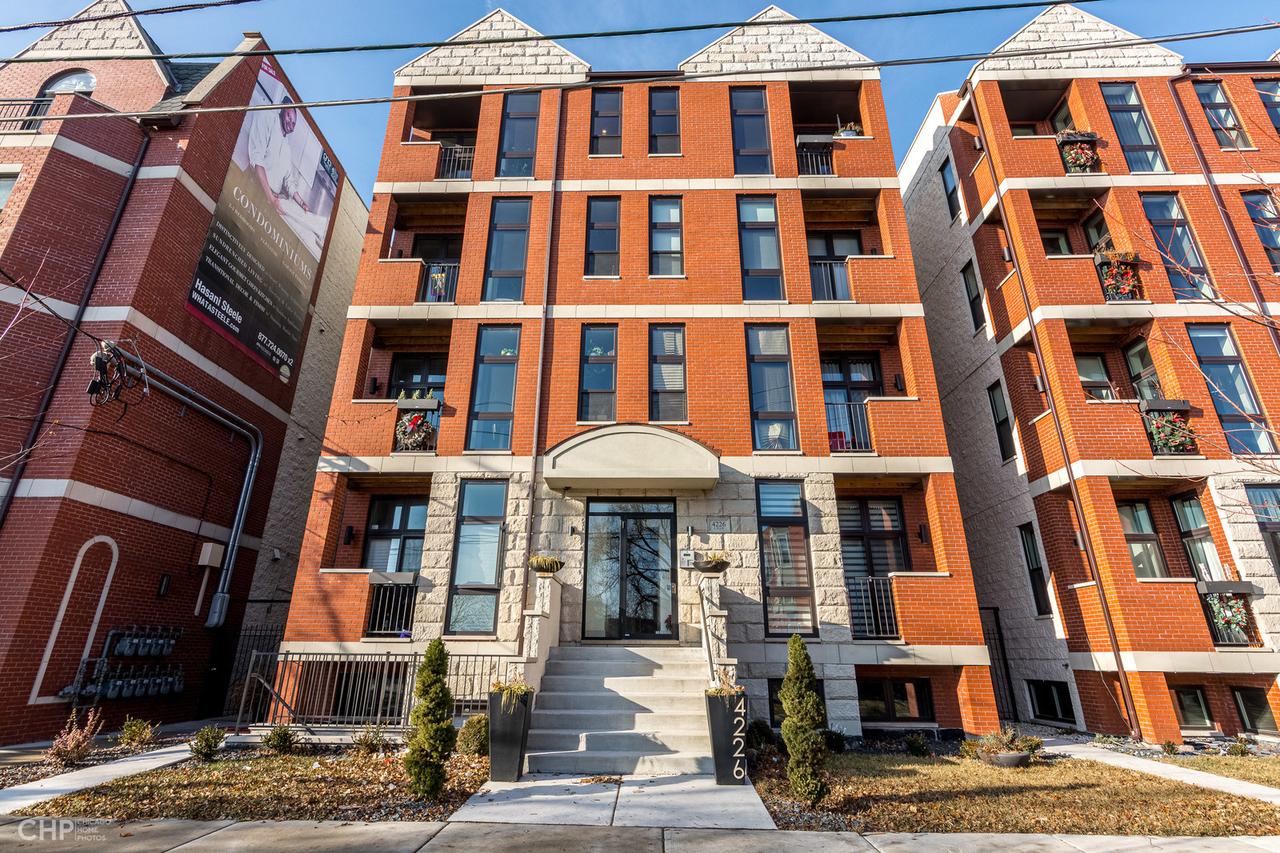 4226 S Ellis Ave. #4S, Chicago, IL 60653