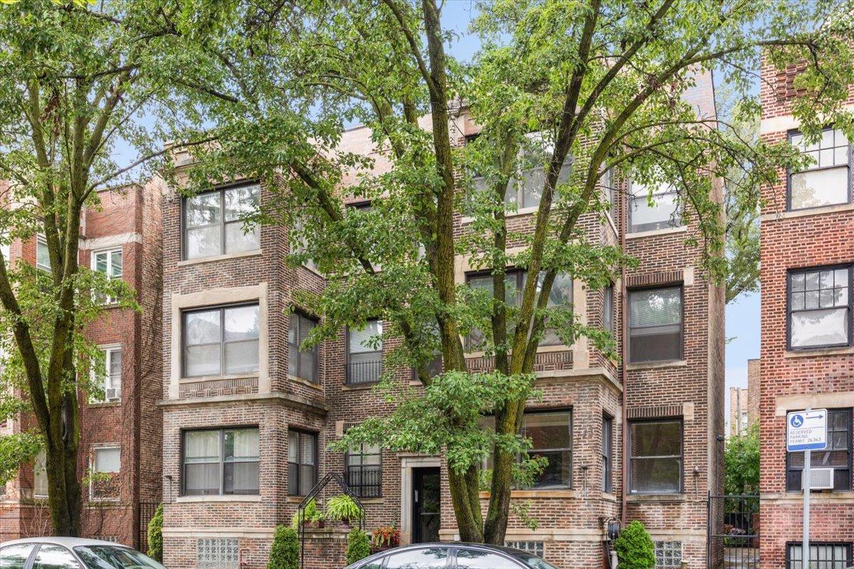 5118 S Ingleside Ave. #A, Chicago, IL 60615