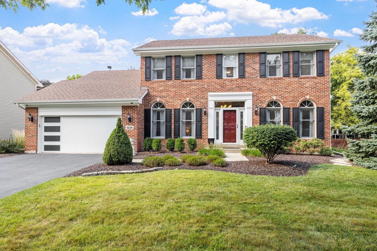 1226 Chanticleer Ave., Bolingbrook, IL 60490