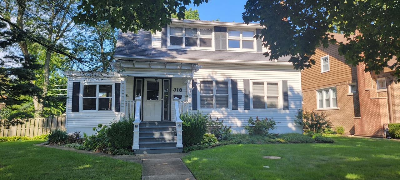 318 S Delphia Ave., Park Ridge, IL 60068