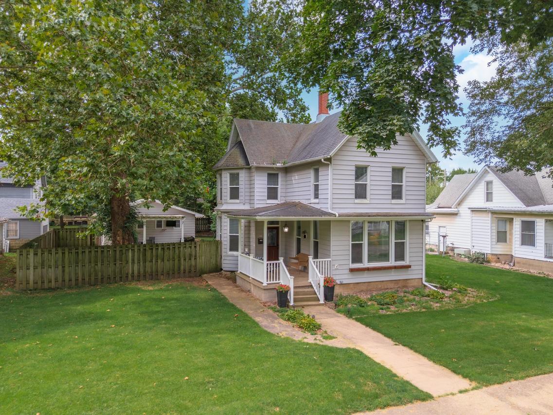 105 W Elm St., Fairbury, IL 61739