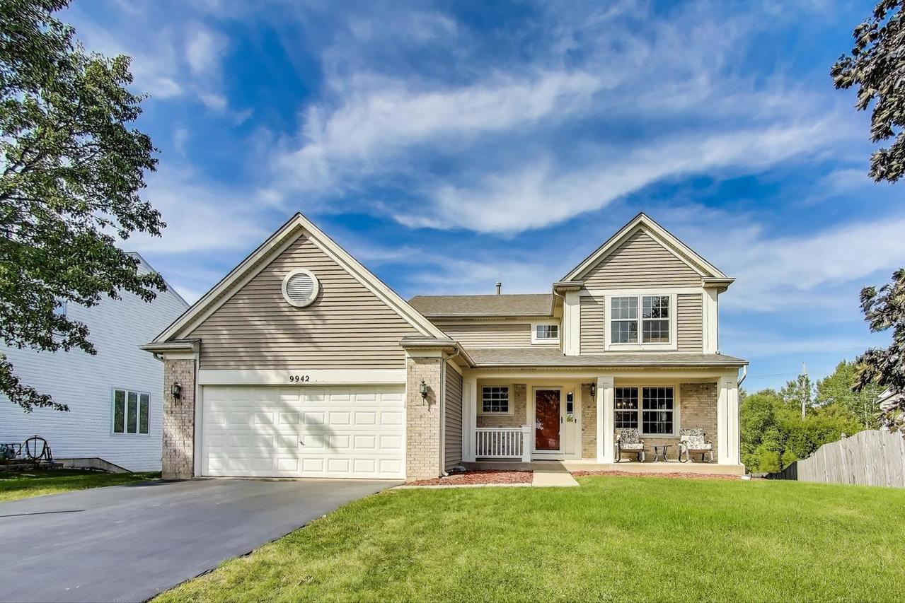9942 Marvin Dr., Huntley, IL 60142
