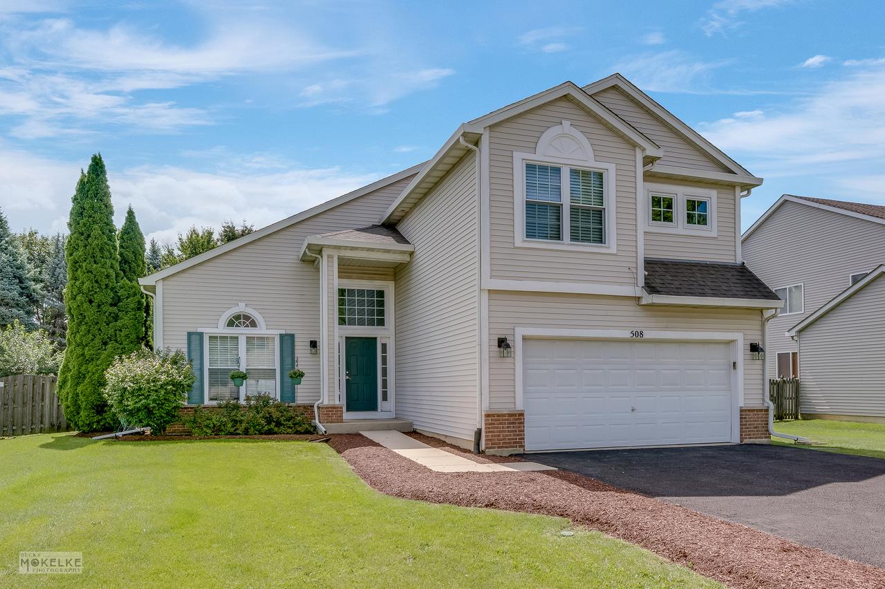 508 Foxborough Tr., Bolingbrook, IL 60440